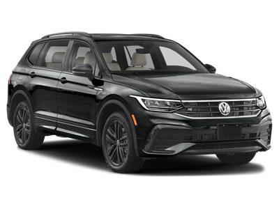 2024 Volkswagen Tiguan 2.0T SE R-Line Black 4MOTION