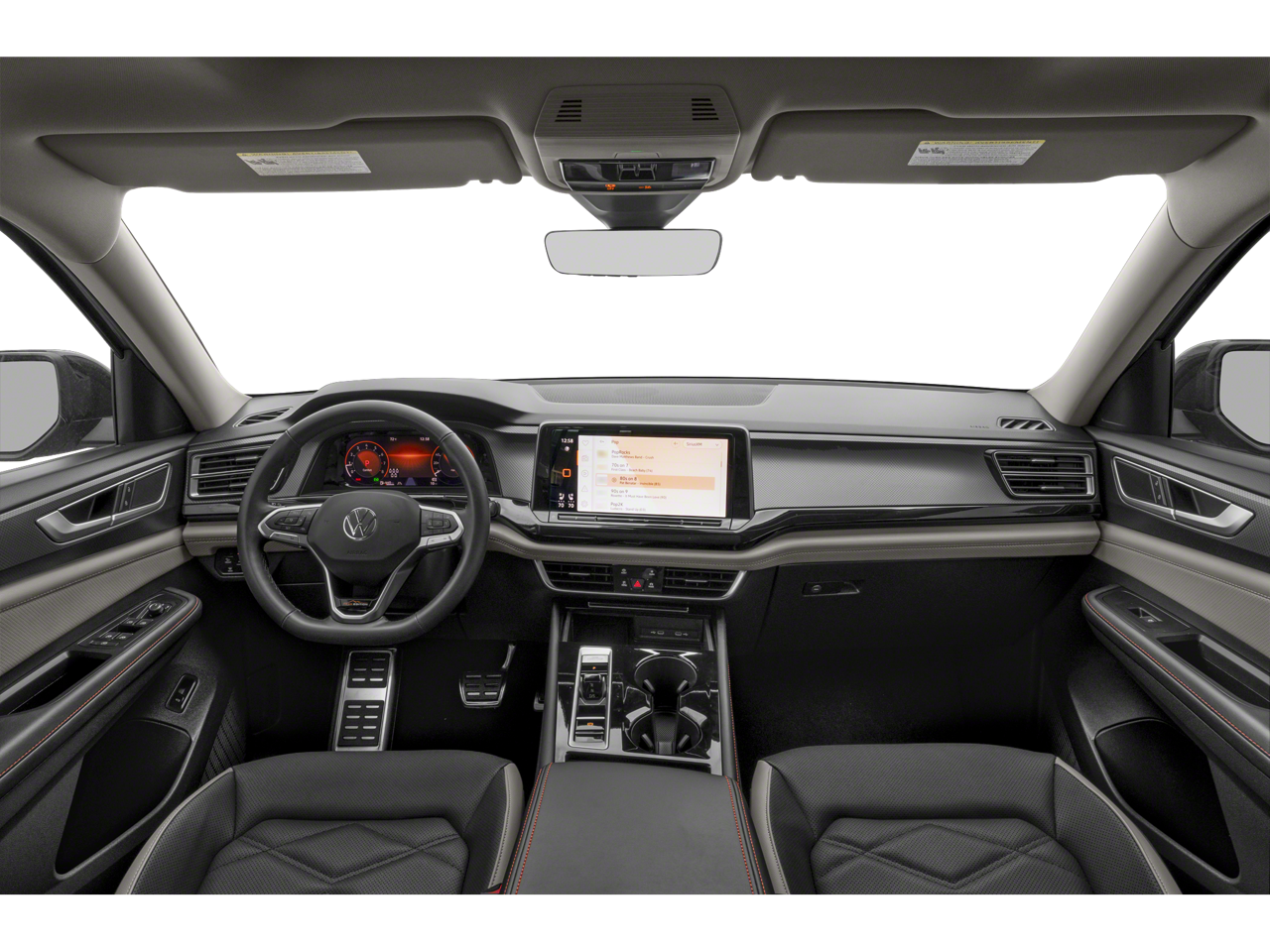 2024 Volkswagen Atlas 2.0T Peak Edition SE w/Technology 4MOTION