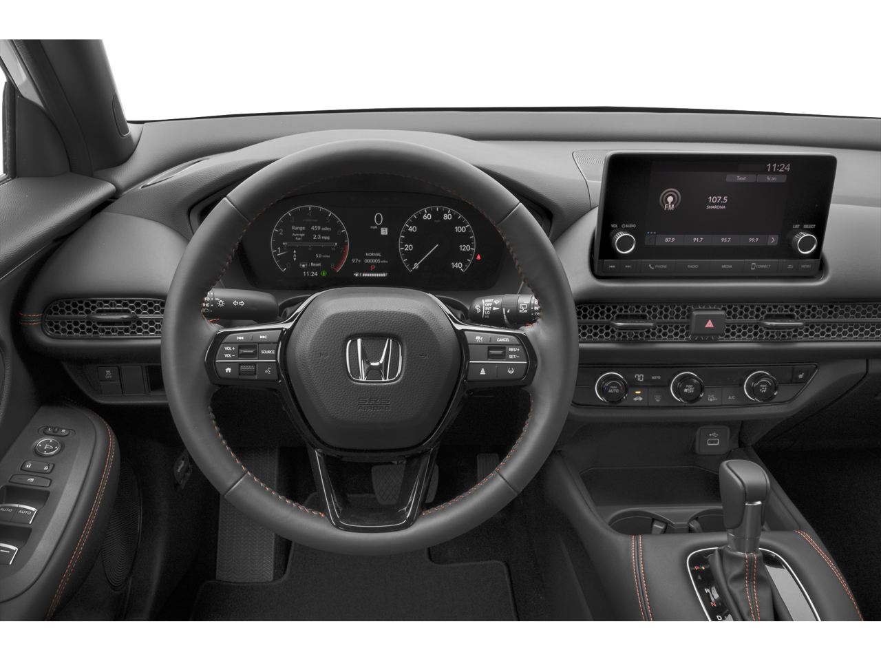 2025 Honda HR-V Sport AWD CVT