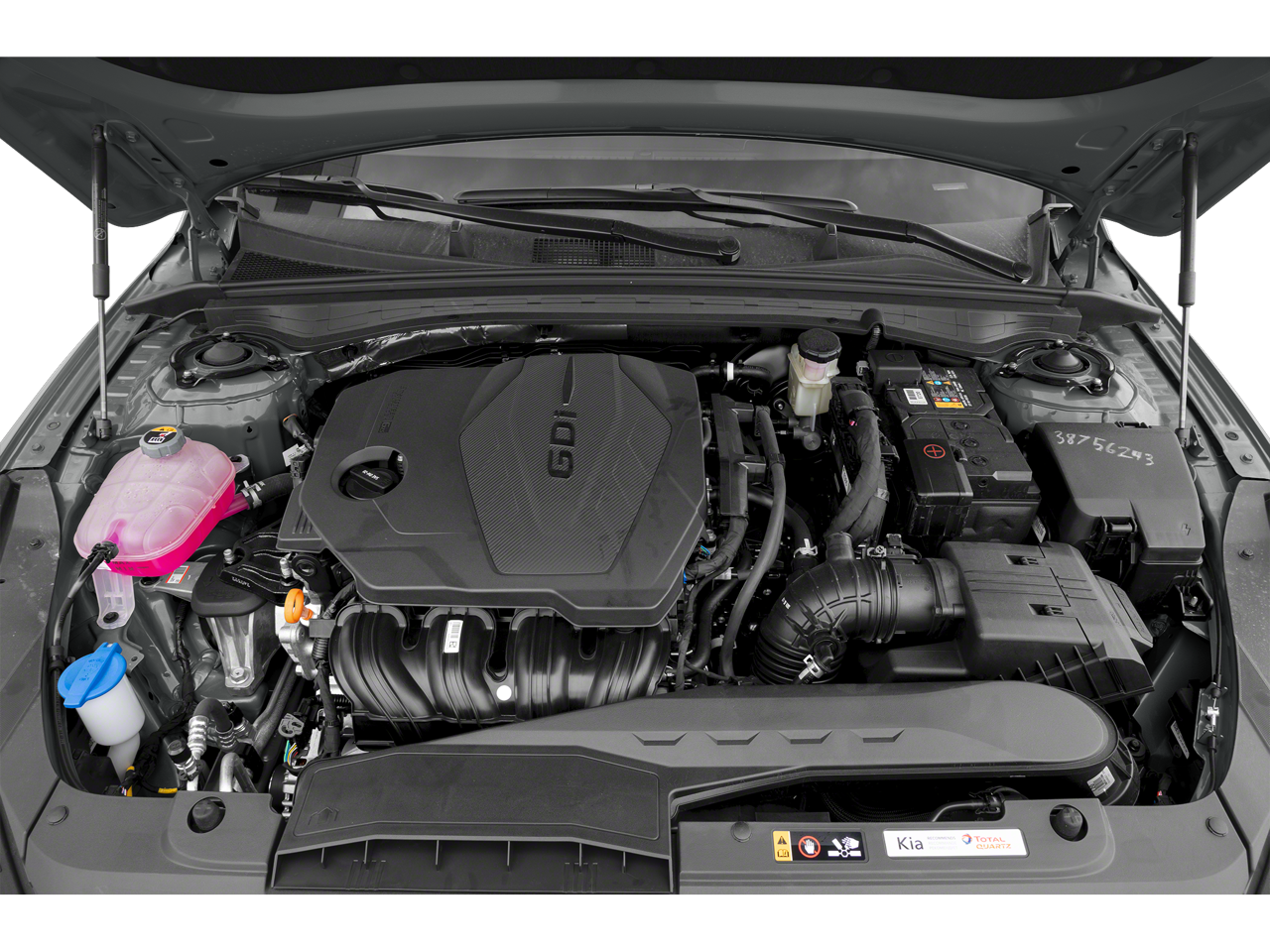 2025 Kia K5 GT-Line Auto AWD