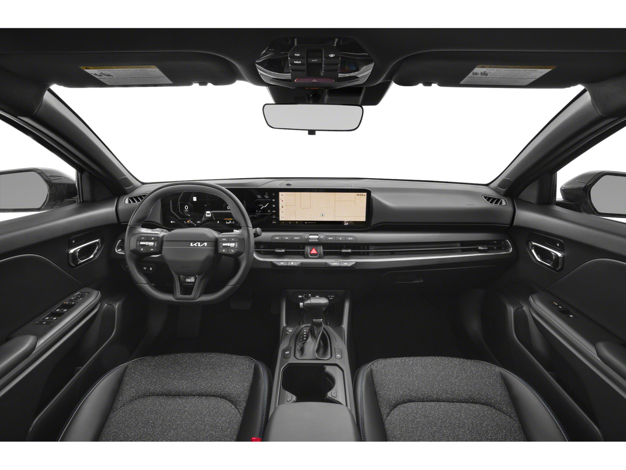 2025 Kia K4 GT-Line FWD