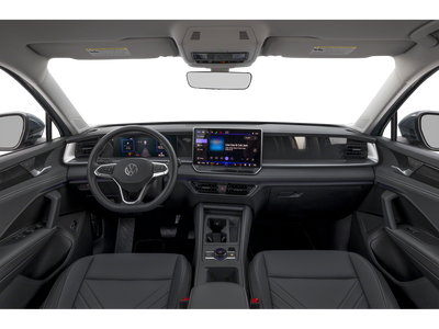 2025 Volkswagen Tiguan 2.0T SE 4MOTION