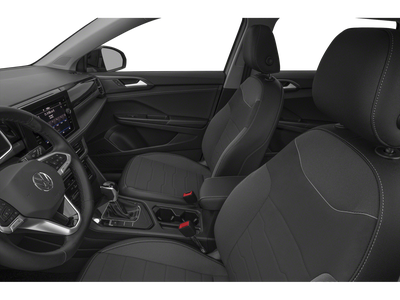 2025 Volkswagen Taos SE Black FWD
