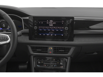 2025 Volkswagen Taos SE Black FWD