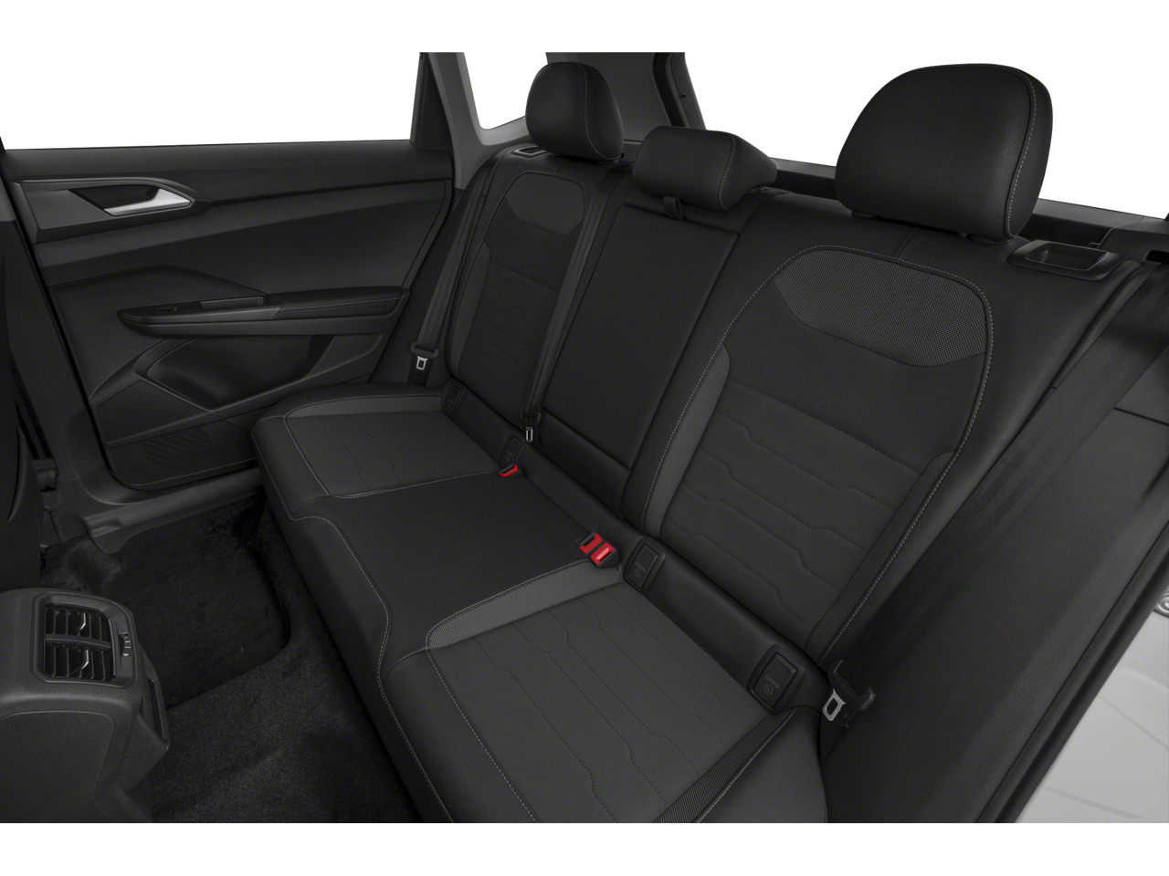 2025 Volkswagen Taos SE Black FWD