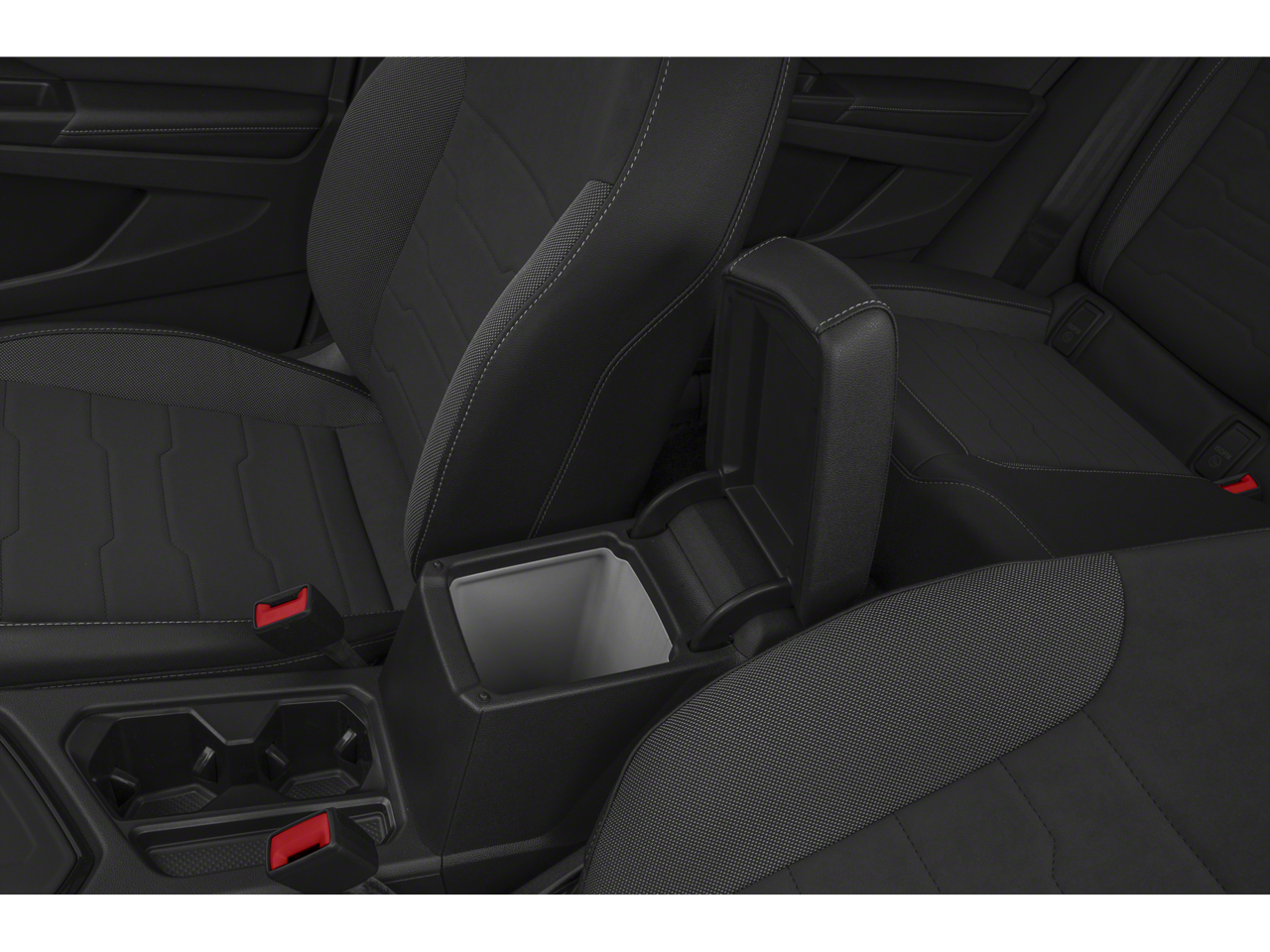 2025 Volkswagen Taos SE Black FWD