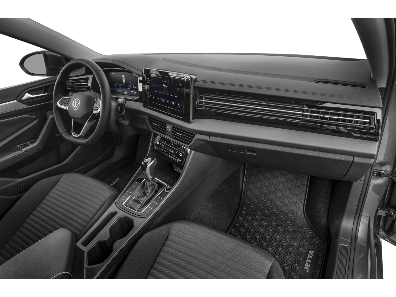 2026 Volkswagen Jetta S FWD