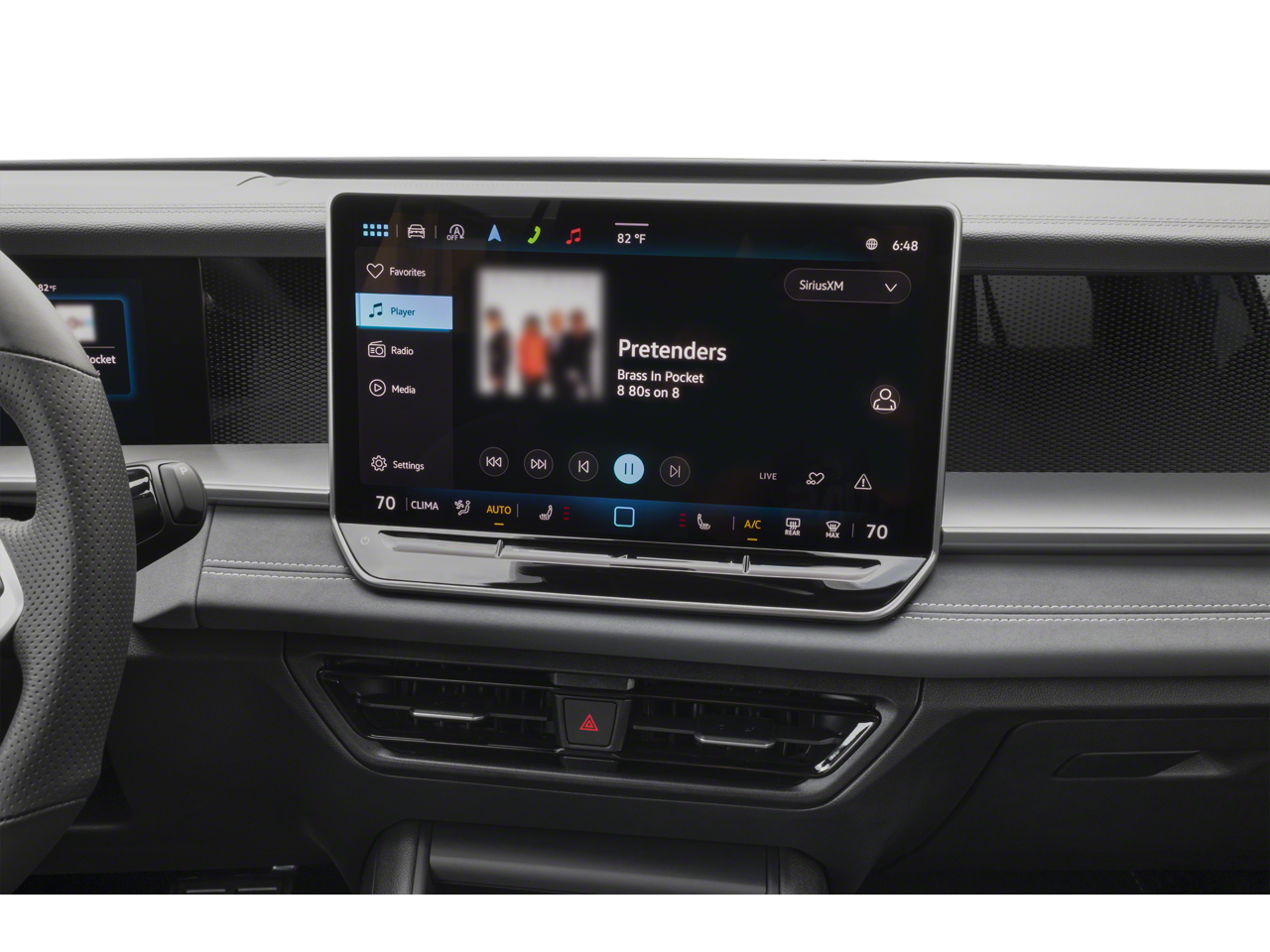 2026 Volkswagen Tiguan SE R-Line Black photo 3