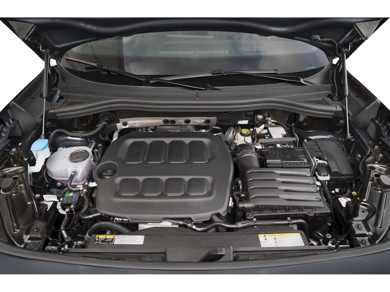 2026 Volkswagen Tiguan SE R-Line FWD