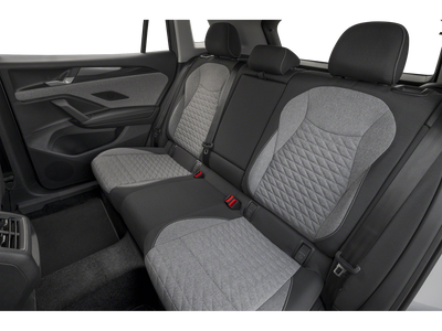 2026 Volkswagen Tiguan S AWD