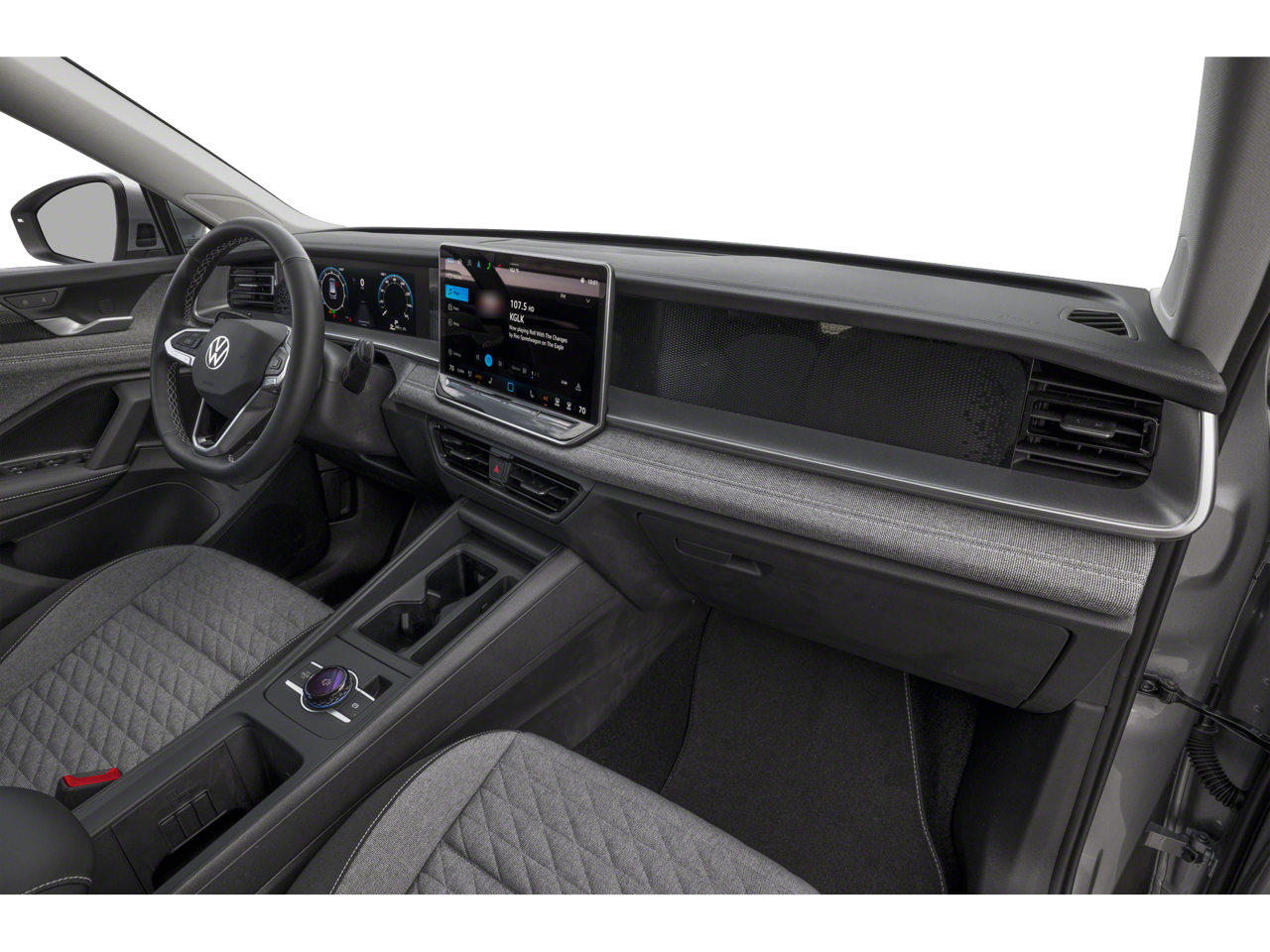 2026 Volkswagen Tiguan S AWD