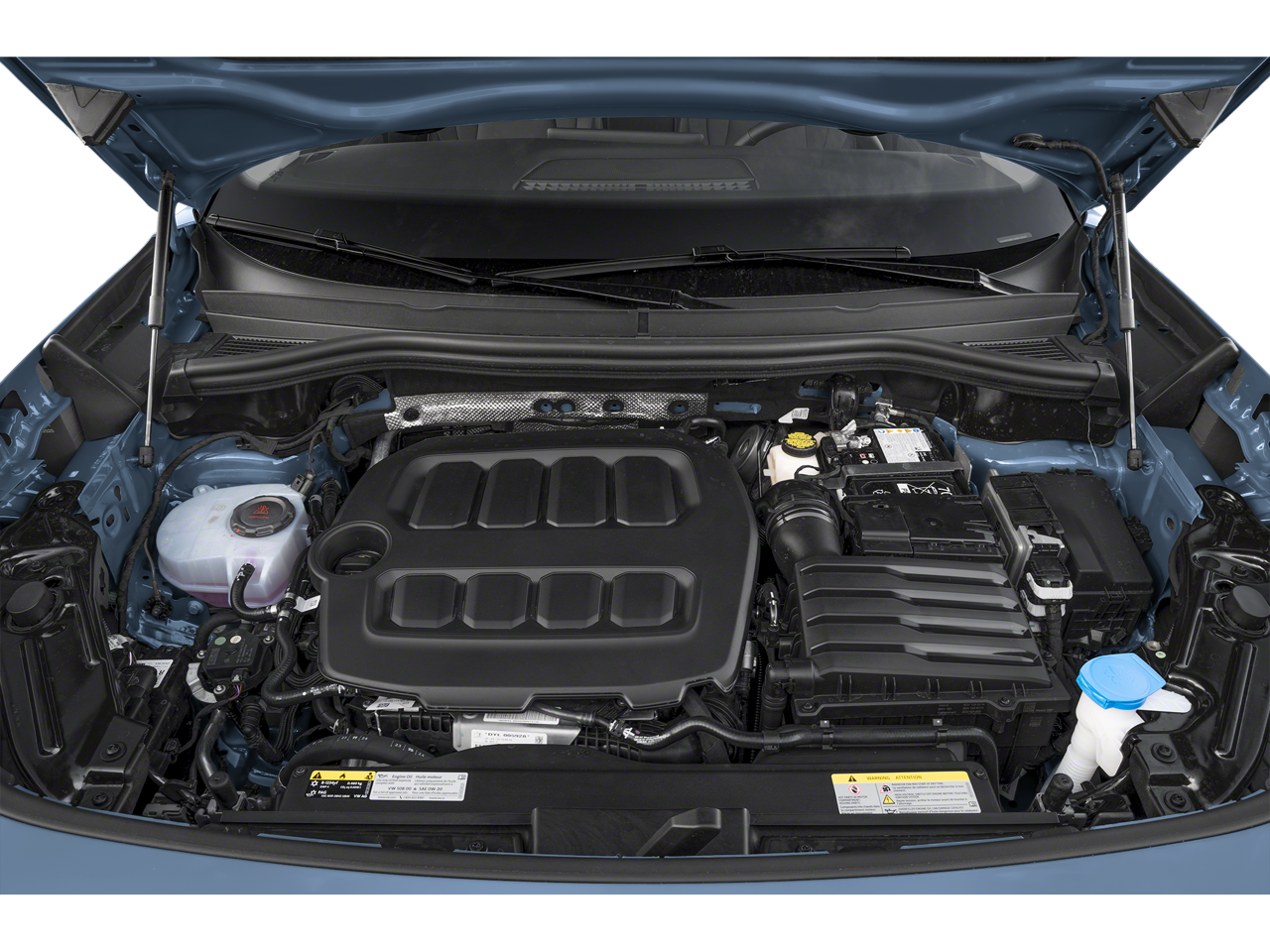 2026 Volkswagen Tiguan SE AWD