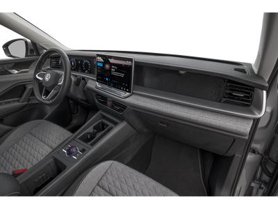 2026 Volkswagen Tiguan S 4MOTION