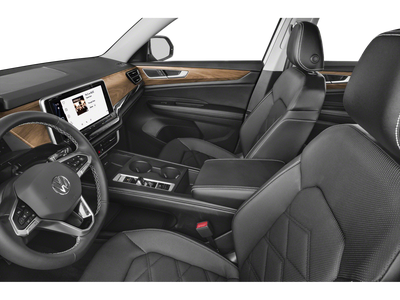 2026 Volkswagen Atlas SE W/ Tech AWD