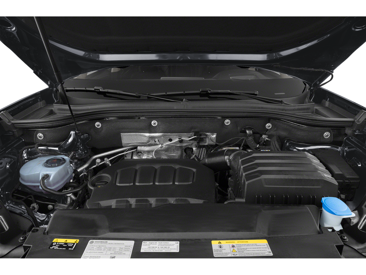 2026 Volkswagen Atlas 2.0T SEL 4MOTION