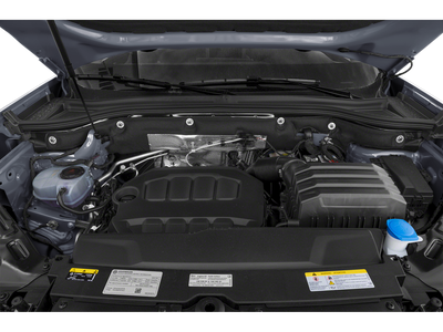 2026 Volkswagen Atlas 2.0T Peak Edition 4MOTION