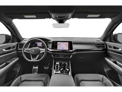 2026 Volkswagen Atlas Cross Sport 2.0T SEL R-Line Black 4MOTION