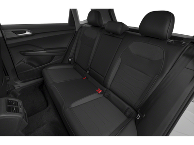 2026 Volkswagen Taos SE Black 4MOTION