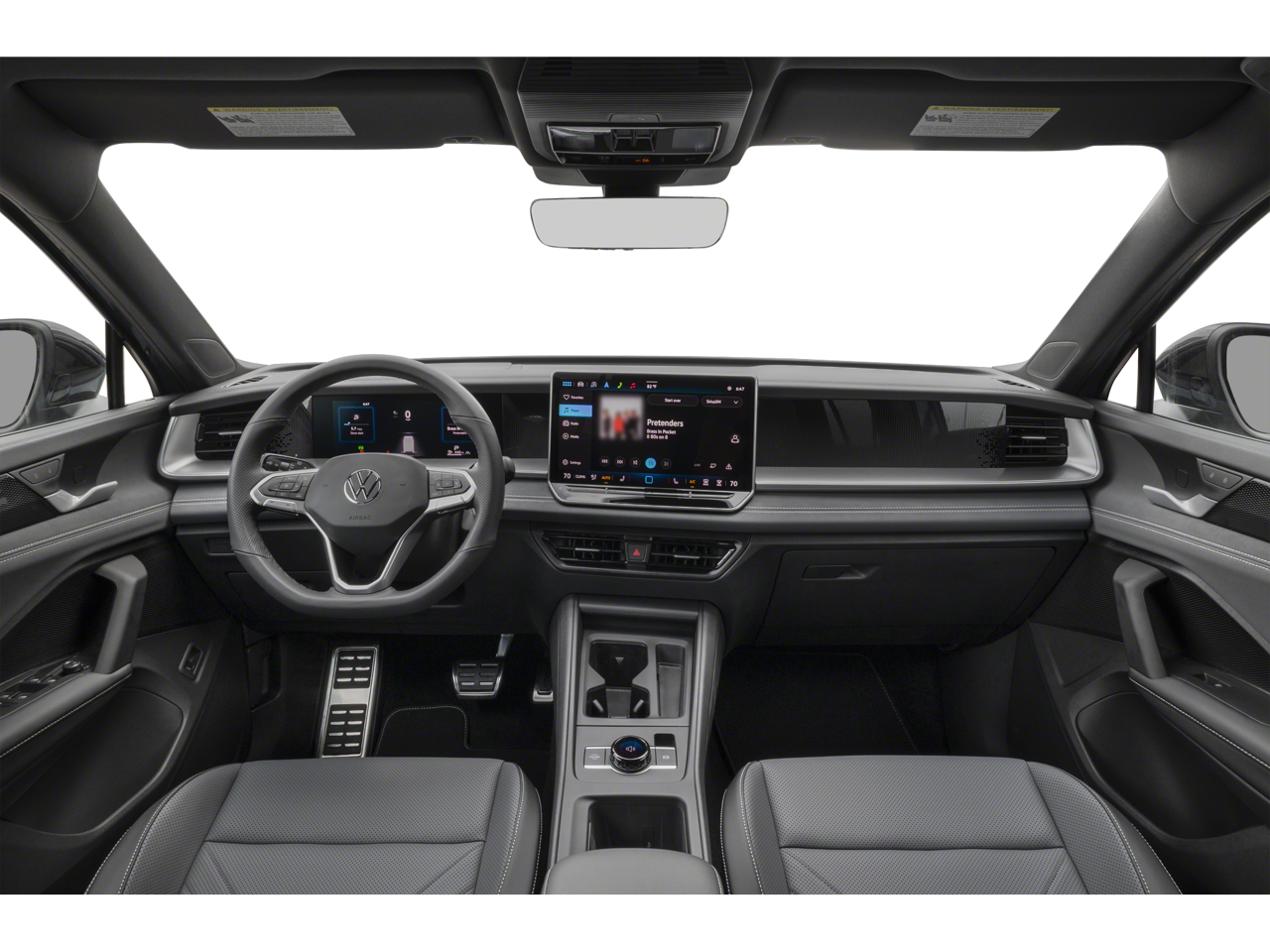 2027 Volkswagen Tiguan SE R-Line Black 4MOTION
