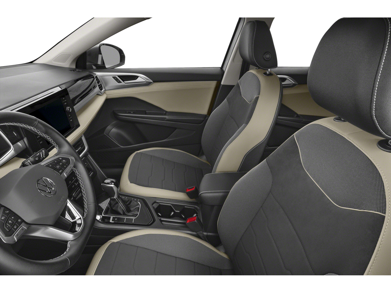 2027 Volkswagen Taos SE 4MOTION