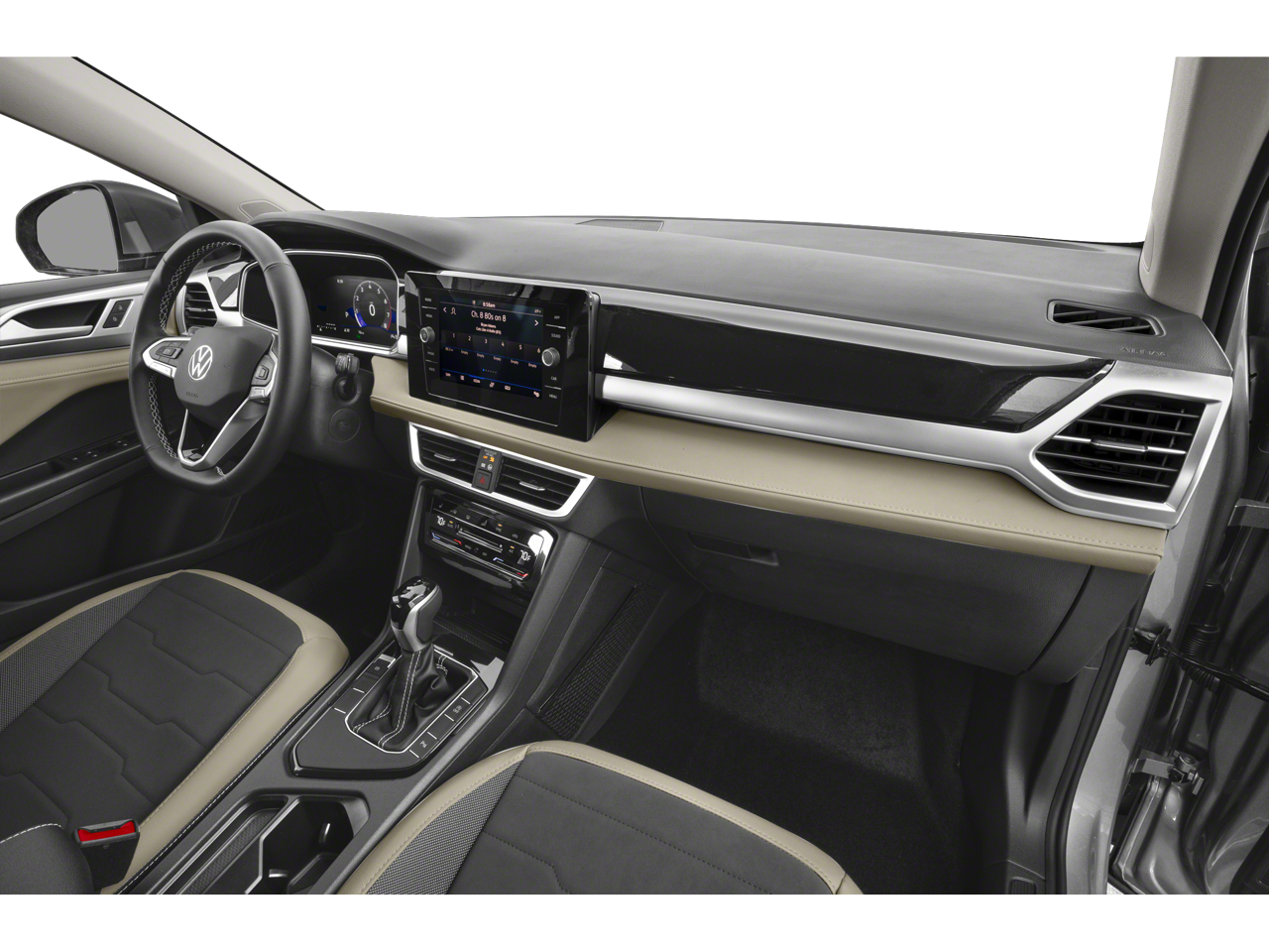 2027 Volkswagen Taos SE 4MOTION