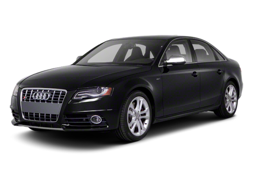 2010 Audi S4 4dr Sdn S Tronic Prestige
