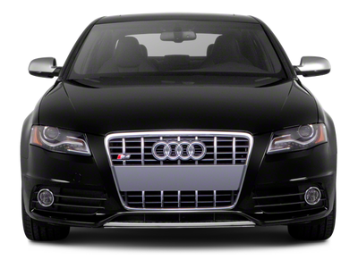 2010 Audi S4 4dr Sdn S Tronic Prestige