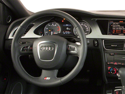 2010 Audi S4 4dr Sdn S Tronic Prestige