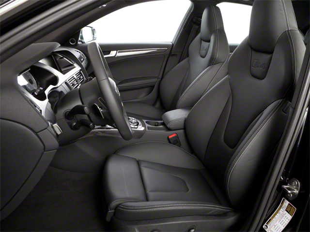 2010 Audi S4 4dr Sdn S Tronic Prestige