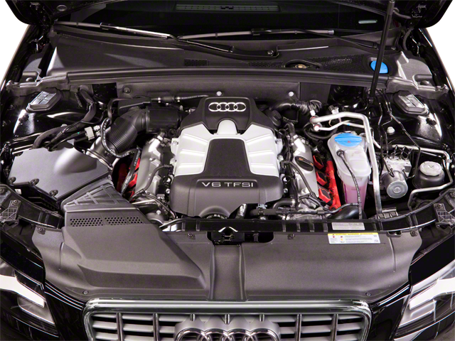 2010 Audi S4 4dr Sdn S Tronic Prestige