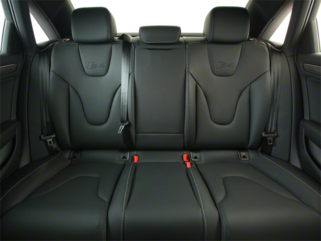 2010 Audi S4 4dr Sdn S Tronic Prestige