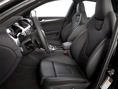 2012 Audi S4 4dr Sdn S Tronic Premium Plus