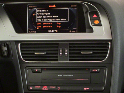 2012 Audi S4 4dr Sdn S Tronic Premium Plus