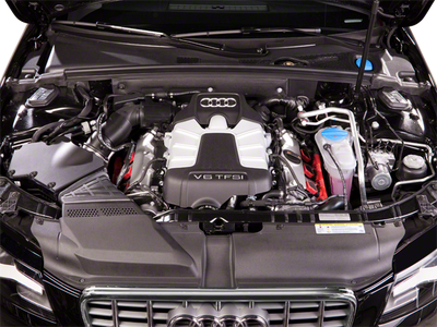 2012 Audi S4 4dr Sdn S Tronic Premium Plus