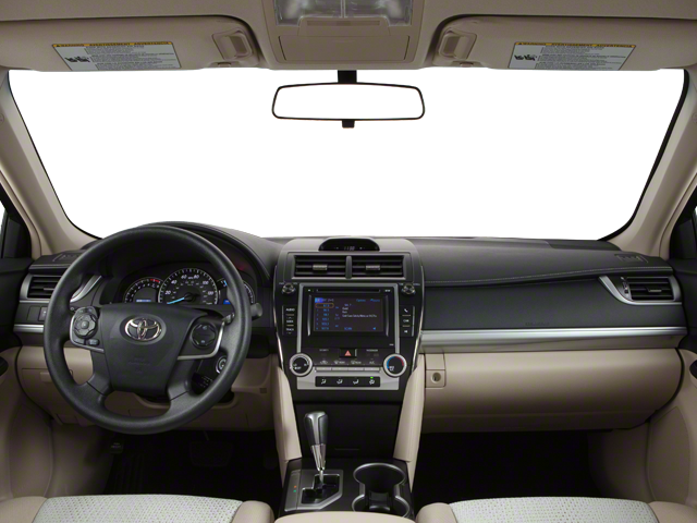 2012 Toyota Camry 4dr Sdn I4 Auto LE