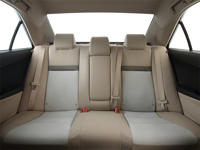2012 Toyota Camry 4dr Sdn I4 Auto LE