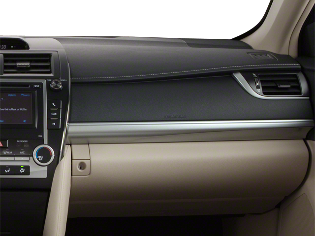 2012 Toyota Camry 4dr Sdn I4 Auto LE