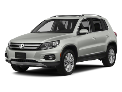 2012 Volkswagen Tiguan 4WD 4dr Auto SEL
