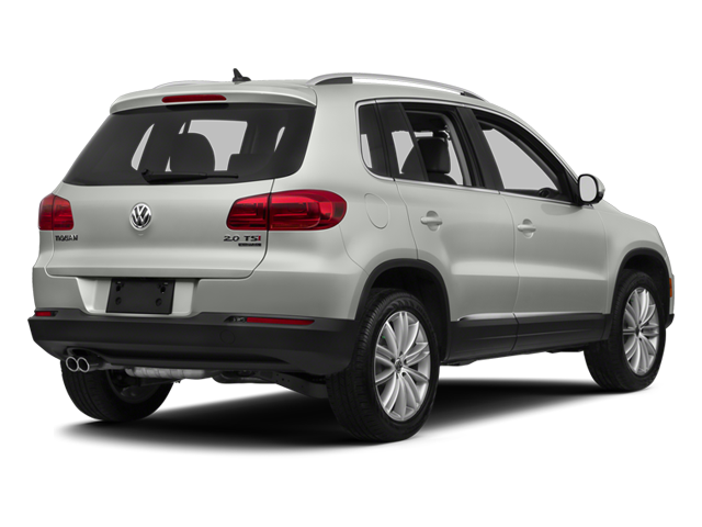 2012 Volkswagen Tiguan 4WD 4dr Auto SEL