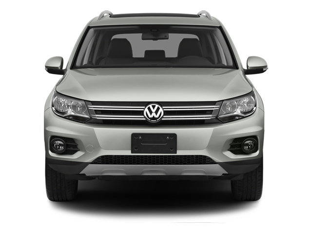 2012 Volkswagen Tiguan 4WD 4dr Auto SEL