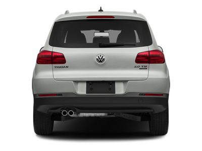 2012 Volkswagen Tiguan 4WD 4dr Auto SEL