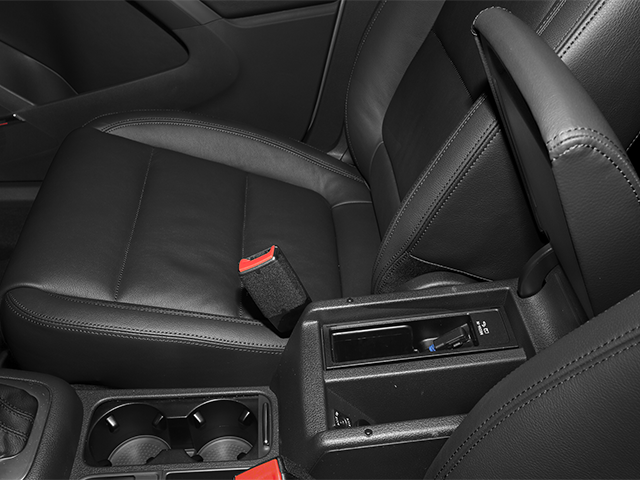 2012 Volkswagen Tiguan 4WD 4dr Auto SEL