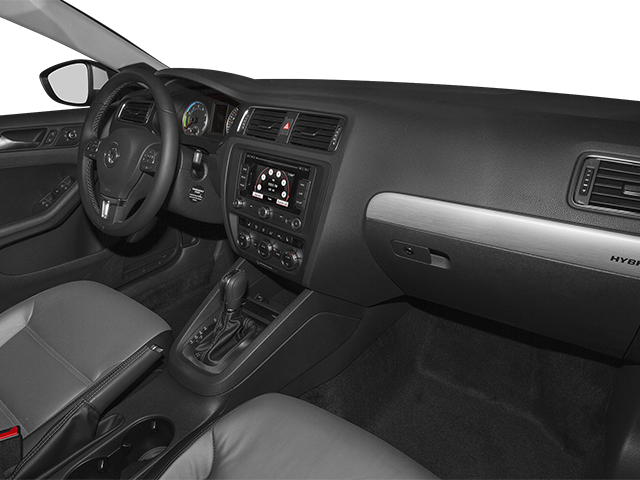 2013 Volkswagen Jetta 4dr Auto Hybrid SEL