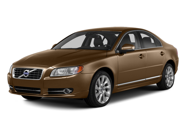 2013 Volvo S80 4dr Sdn 3.2L w/Moonroof