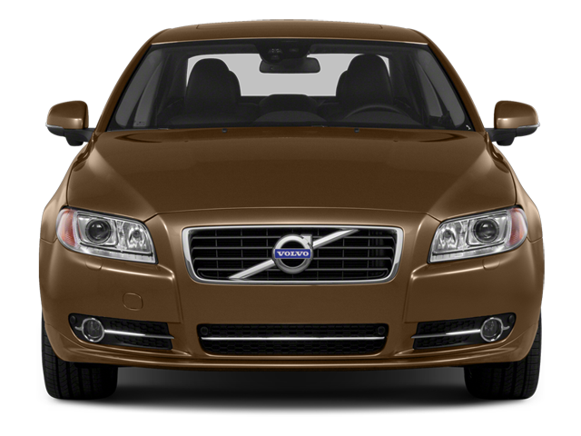 2013 Volvo S80 4dr Sdn 3.2L w/Moonroof