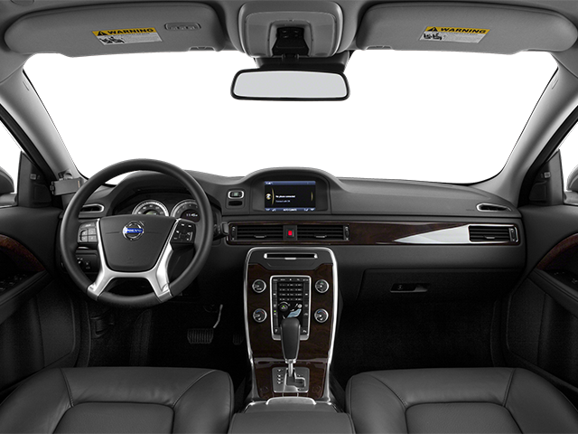 2013 Volvo S80 4dr Sdn 3.2L w/Moonroof