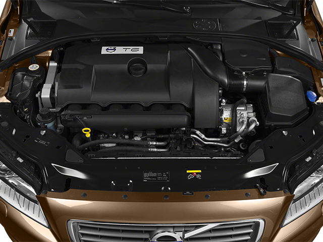 2013 Volvo S80 4dr Sdn 3.2L w/Moonroof