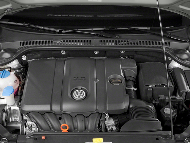2014 Volkswagen Jetta 4dr Auto SEL PZEV