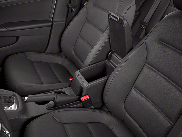 2014 Volkswagen Jetta 4dr Auto SEL PZEV