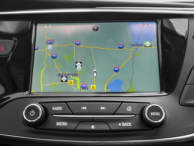 2016 Buick Envision AWD 4dr Premium II